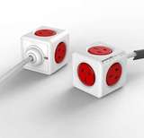 荷兰正品阿乐乐可PowerCube模方魔方插座接线板创意扩展插排插板
