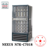 Cisco Nexus N7K-C7018 企业高端万兆数据核心交换机 思科正品