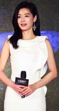 明星同款白色短礼服韩版修身主持人 演出长礼服2015新款酒会礼服