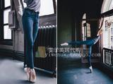 国内现货 英国代购 AG Contour 360 可以跳芭蕾的修身小脚牛仔裤