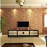 新中式家具 简约中式电视柜 现代酒店家居实木电视柜视听柜 矮柜