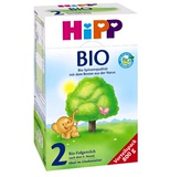 德国代购喜宝Hipp有机婴儿奶粉2段  6-10个月 800g