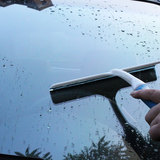 汽车刮水器硅胶刮水板刮雪板清洁车窗玻璃水工具不伤油漆汽车用品
