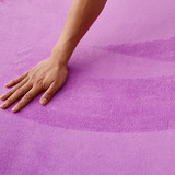 藏式地毯坐垫纯毛地毯高档家居用品古清明风格混纺地毯可选大小