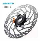 正品SHIMANO RT30 RT53 RT54 RT56碟刹盘 碟片中锁/6钉/160mm/6寸