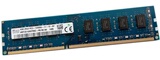 SK 现代 海力士4G DDR3 1600台式机内存条 PC3L-12800U  兼容1333