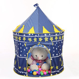 儿童室内帐篷宝宝游戏屋小孩玩具海洋球池蒙古包公主帐篷折叠房子