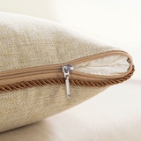 靠垫被PP棉办公室简约现代被子纯色两用沙发大号靠枕抱枕被靠垫
