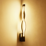 维多拉斯 led卧室床头灯创意简约后现代灯艺术壁灯过道走廊玄关灯