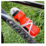 自行车水壶 环法运动 环保山地车杯子骑行装备配件单车塑料水壶