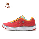 CAMEL/骆驼 户外情侣越野跑鞋 男女徒步慢跑透气耐磨越野运动跑鞋