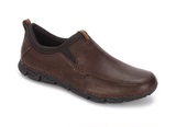 美国直邮Rockport/乐步V75284男鞋圆头套脚舒适耐磨缓震休闲皮鞋