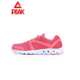peak匹克正品跑步鞋 网面透气轻便系带运动女鞋夏季特价E32118H