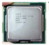 Intel/英特尔 i3-2100 双核四线程 1155针 CPU 3.1GHz 低功耗