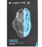 Logitech罗技G602无线usb光电lol/cf专用竞技游戏大鼠标正品包邮