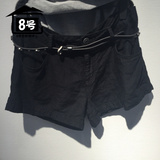 S-DEER/圣迪奥 专柜正品代购16新品夏 女式短裤 S16280939