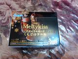 明治日本冬季限定 meiji Meltykiss雪吻洋酒巧克力50g入口即化