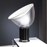意大利FLOS Taccia创意雷达台灯现代简约卧室床头书房酒店台灯具