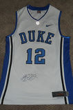 美国代购篮球服球衣DUKE 杜克大学凯尔签名篮球衣 nike耐克定制