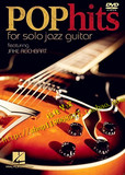 Pop Hits for solo jazz guitar流行歌曲爵士吉他独奏DVD视频教程