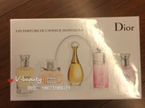 Dior迪奥 香水套装礼盒组合 迷你5件套 免税店款