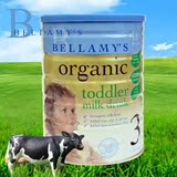 16年产澳洲代购贝拉米3段 海外直邮婴儿奶粉3段正品新生儿奶粉