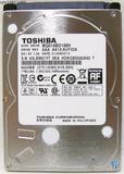 Toshiba/东芝 MQ01ABD100H  1T 2.5寸笔记本9.5毫米固态混合硬盘