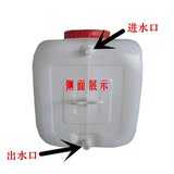 100LL150L200L300L食品级塑料卧式方桶储水桶化工桶晒水桶钓鱼桶