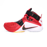Nike耐克男鞋运动鞋 正品新款LBJ詹姆斯战士9篮球鞋 749420-606
