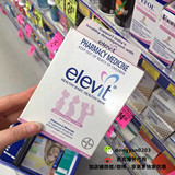澳洲代购 Elevit爱乐维孕妇营养片叶酸/孕期维生素正品100片备孕
