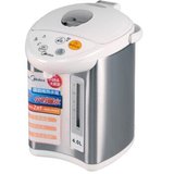 美的（Midea） 电热水瓶4L大容量分段控温PF501-40G家用烧水壶304