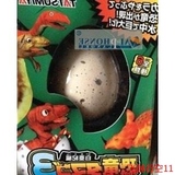 PP日本创意玩具惊喜蛋 鸡蛋恐龙蛋3代可孵化水孵膨胀出奇蛋宝宝玩