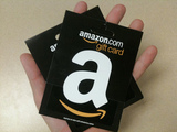【自动发卡】美国亚马逊礼品卡1美金 Amazon gift card 美元 GC