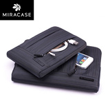 miracase正品ipad air2内胆包ipad mini4/3小米8寸迷你平板电脑包