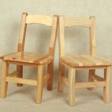 特价小矮凳子家用实木靠背凳小板凳儿童椅换鞋凳原木经济小椅子