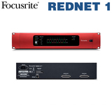 Focusrite Rednet1 REDNET 1 模拟/数字转换器 网络音频接口