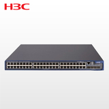 H3C华三S5500-48P-WiNet 华三48口千兆三层核心智慧网管交换机