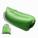 便携式空气沙发袋 免充气沙发床单人 儿童沙滩睡袋懒人可折叠