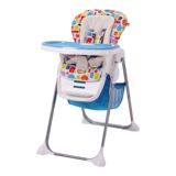 好孩子儿童餐椅特价婴儿餐椅折叠宝宝餐椅调节高低角度宝宝餐椅