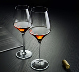 正品经典高品质无铅水晶红酒杯波尔多大号葡萄酒杯高脚杯满2包邮