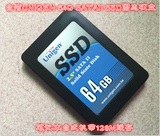 台湾unigen 2.5寸 SATA2 串口 64G SSD 固态硬盘 带缓存