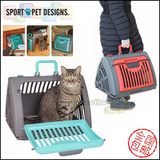 贝多芬宠物/Sport Pet猫咪外出便携箱包 车载箱 猫狗宠物航空箱