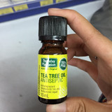 澳洲Thursday plantation星期四茶树油精油祛痘抗菌修复暗疮粉刺