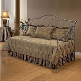欧式高档铁艺沙发床/抽拉式双人沙发床/坐卧两用沙发床