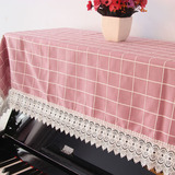 高档金丝绒钢琴凳罩、双人钢琴凳罩、单人升降钢琴凳套 颜色可选