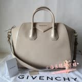 小海马韩国正品代购GIVENCHY/纪梵希ANTIGONA亮皮手提包 中号特价