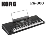 KORG PA300/PA-300 科音合成器 编曲键盘合成器 送原装踏板+包