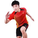 16新品 YONEX/尤尼克斯羽毛球服 夏男上衣t恤yy运动服装速干吸汗
