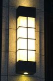 包邮云石壁灯 户外墙壁灯过道欧式 防水壁灯 庭院灯 大门仿古灯具
