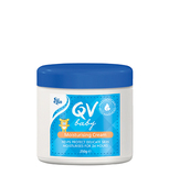 澳洲QV baby cream婴儿雪花霜/面霜 抗敏感250g